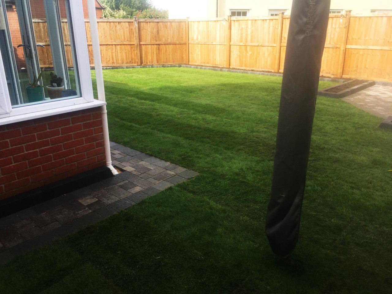 landscaper maldon essex