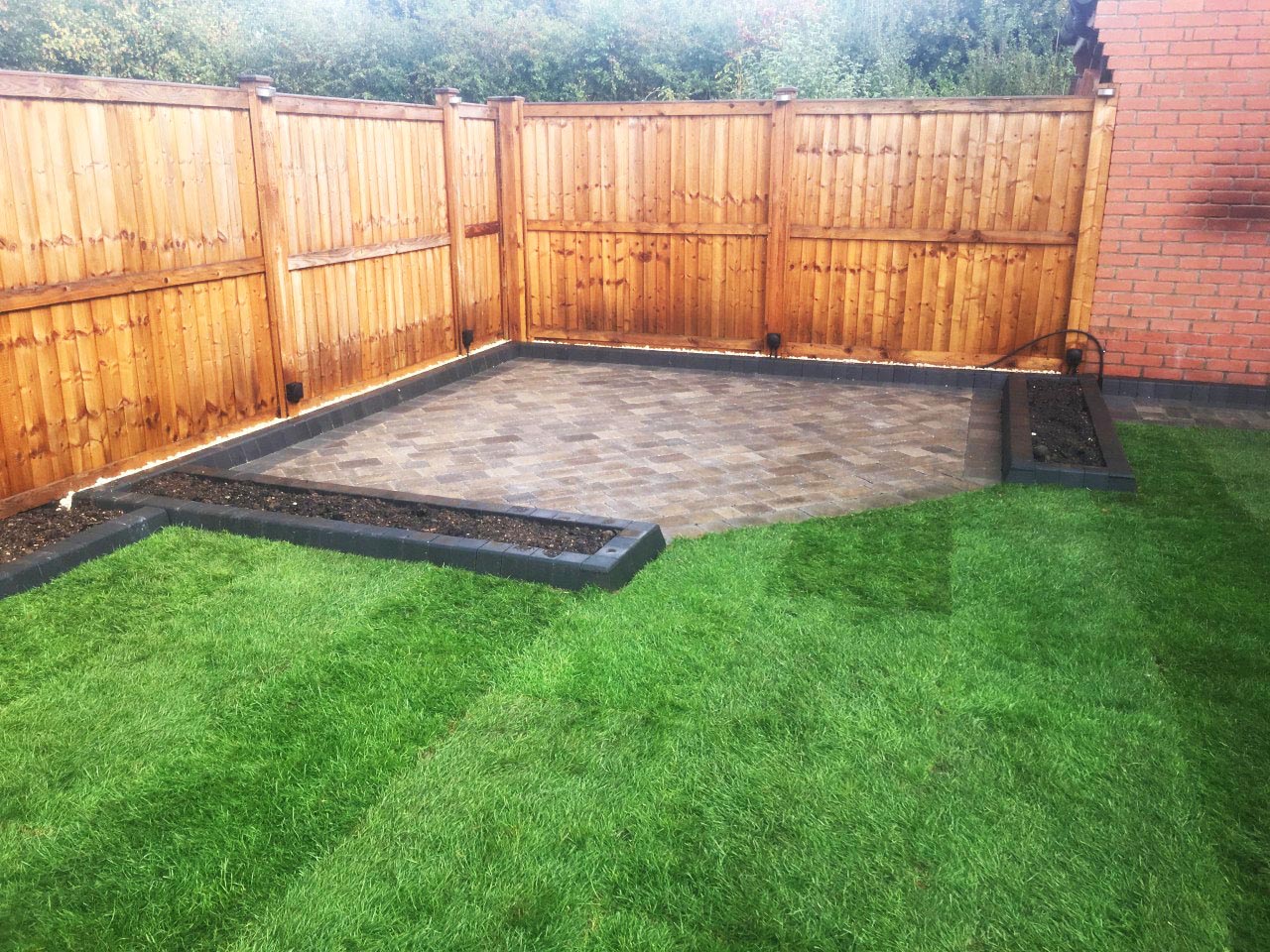 landscaper maldon essex