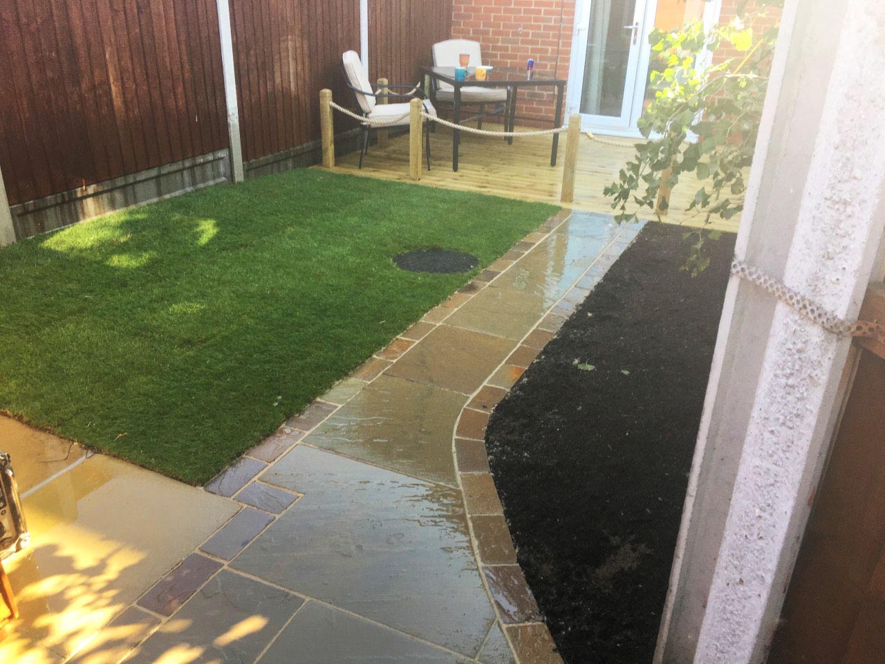 landscaping maldon essex
