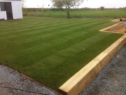 landscaper maldon essex