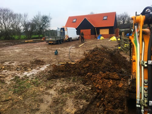driveways chelmsford essex