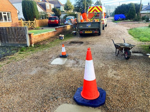driveways chelmsford essex