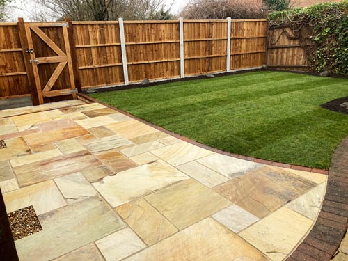 landscaping maldon essex