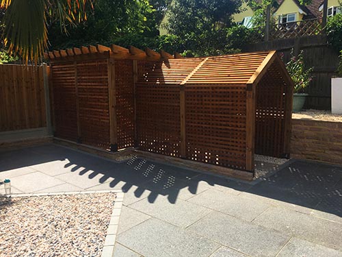 fencing chelmsford essex